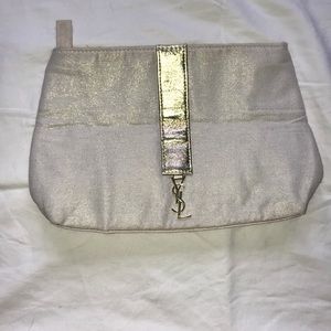 YSL Makeup Bag